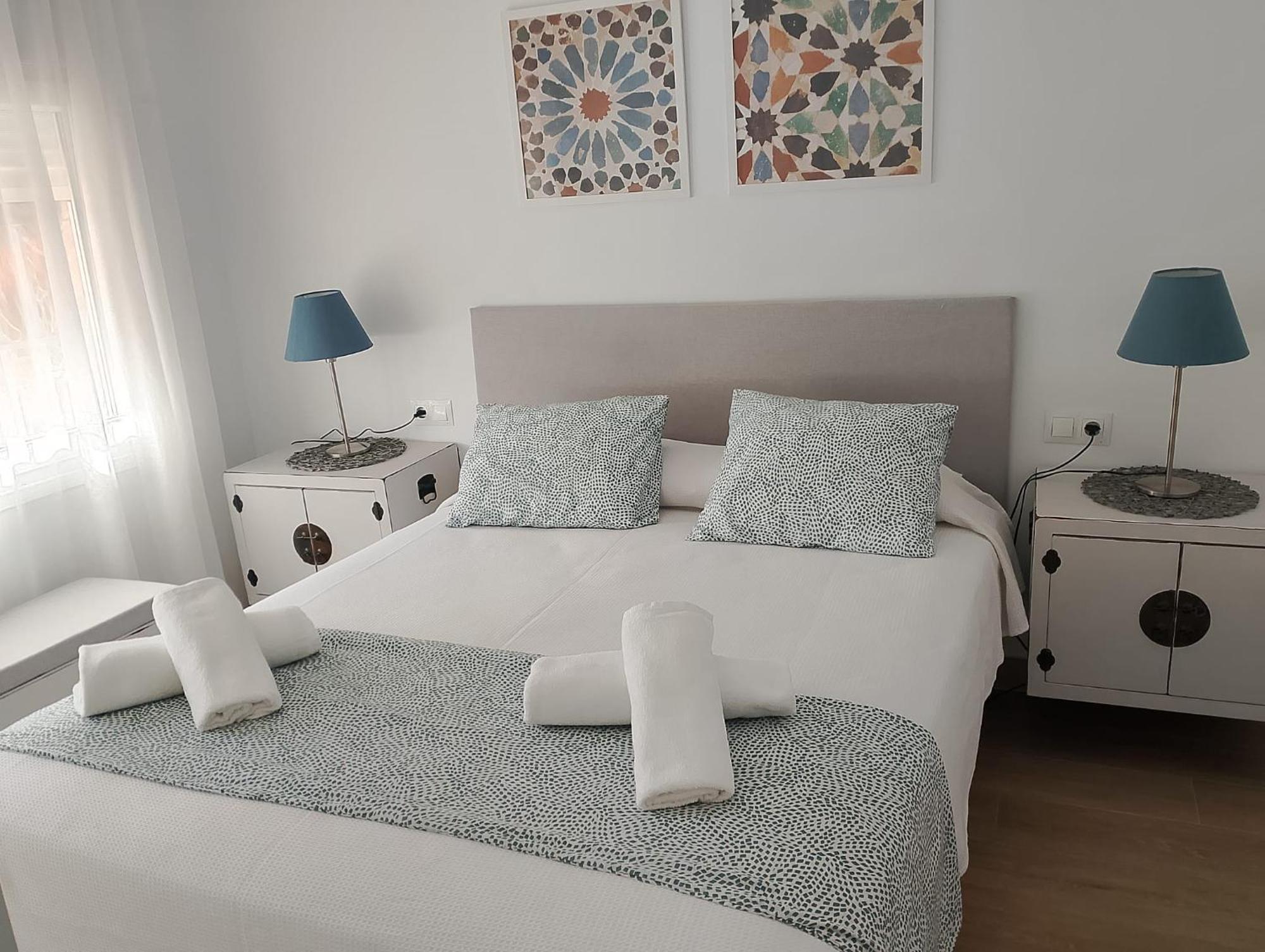 Apartamento Maria Torremolinos Exteriör bild