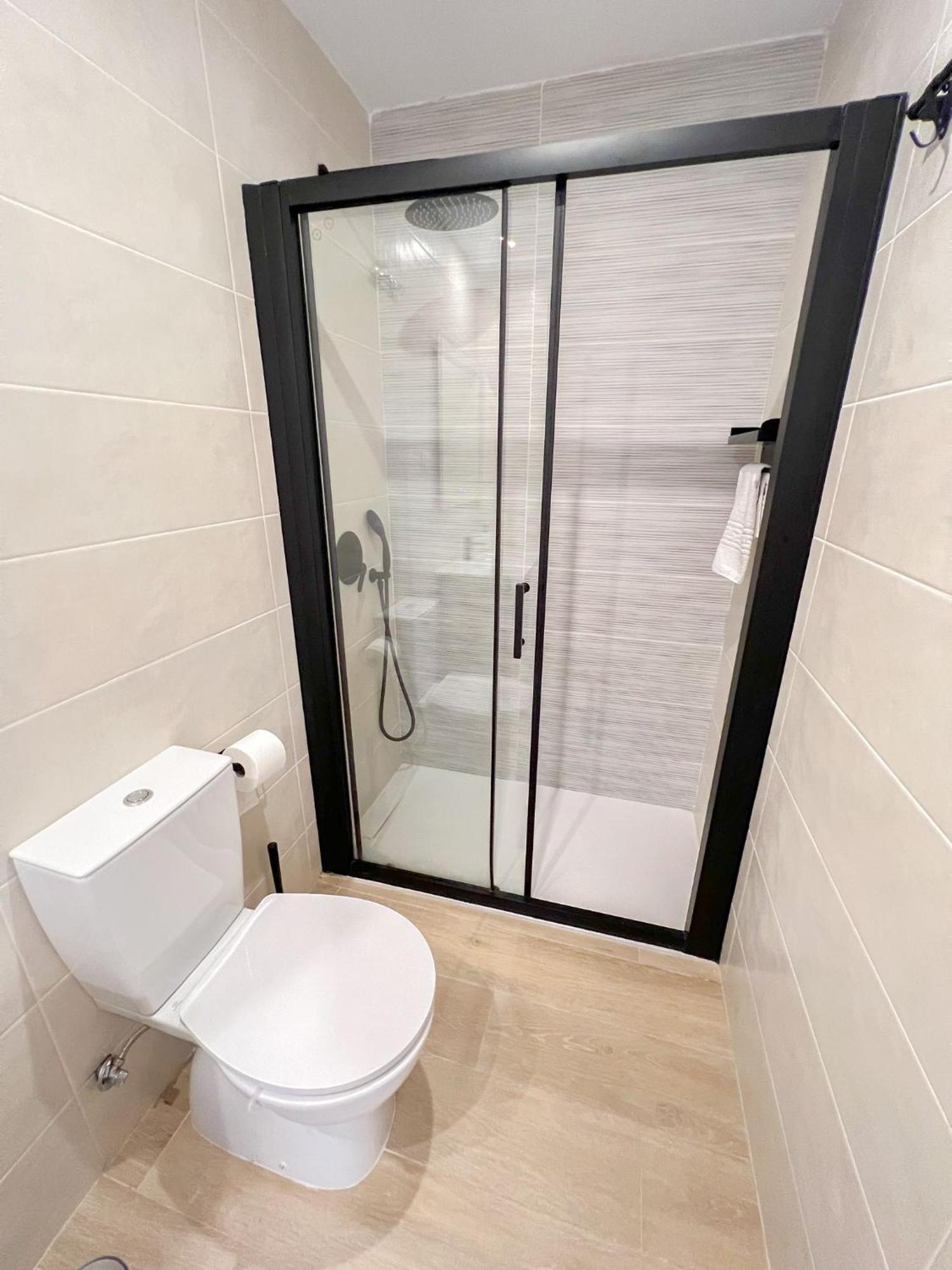Apartamento Maria Torremolinos Exteriör bild