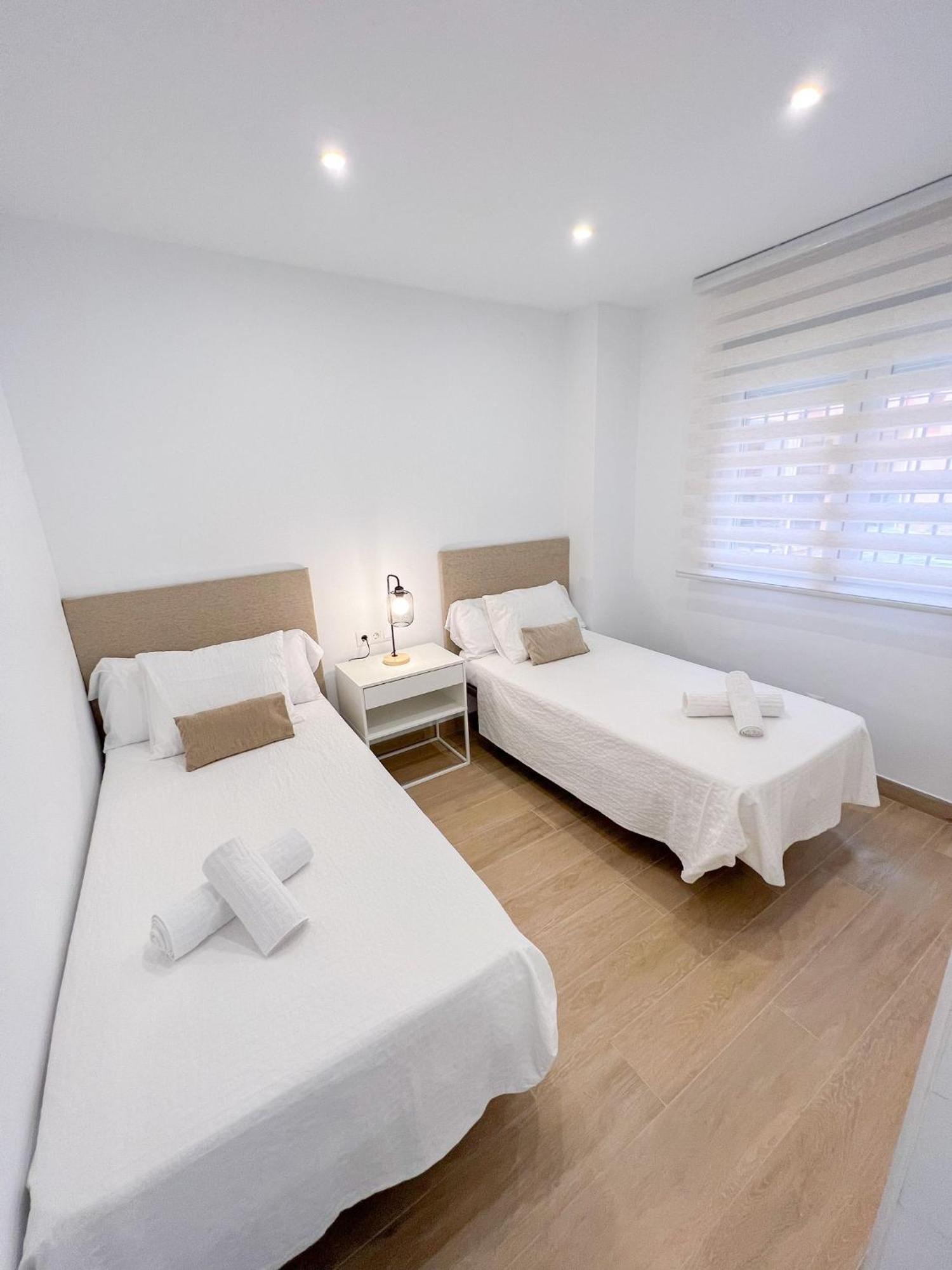Apartamento Maria Torremolinos Exteriör bild